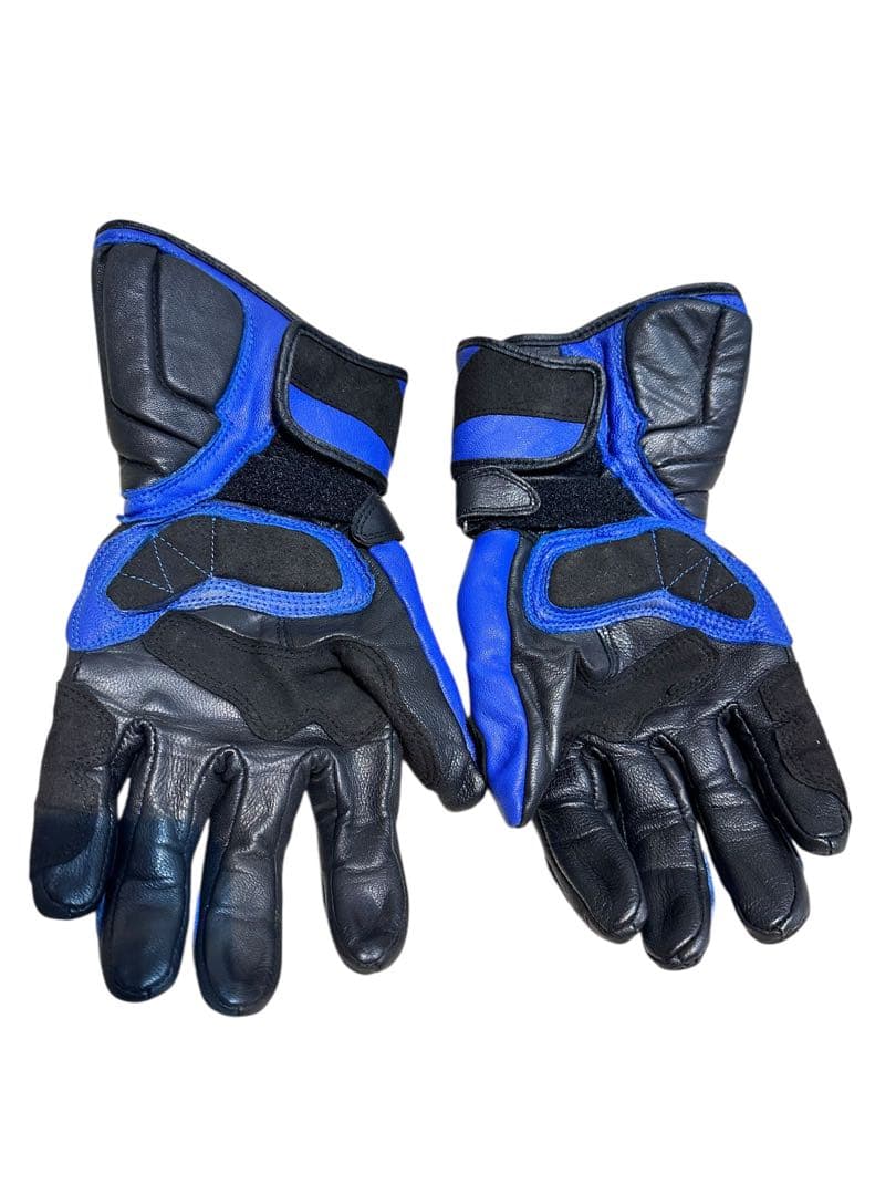 おまけあり！人気！美品！BERIK バイクブーツ 44 27.5㎝ 手袋