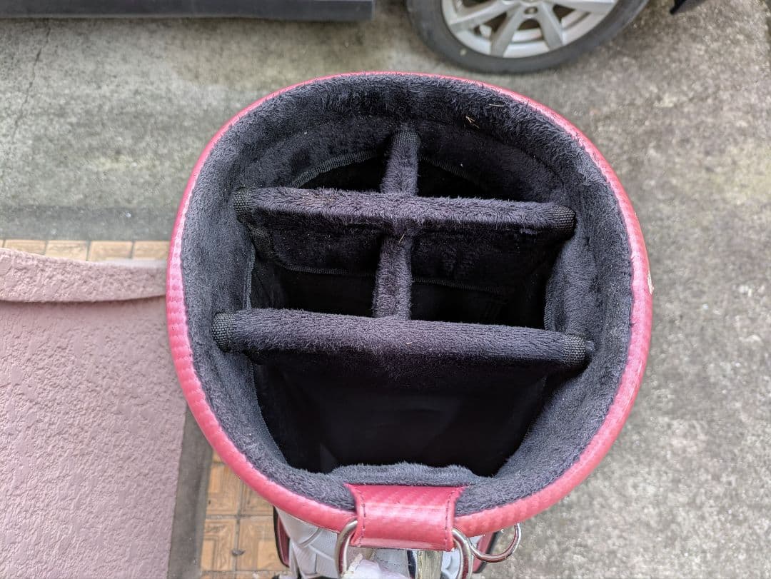 HONMA TEAM TOUR WORLD キャディバッグ