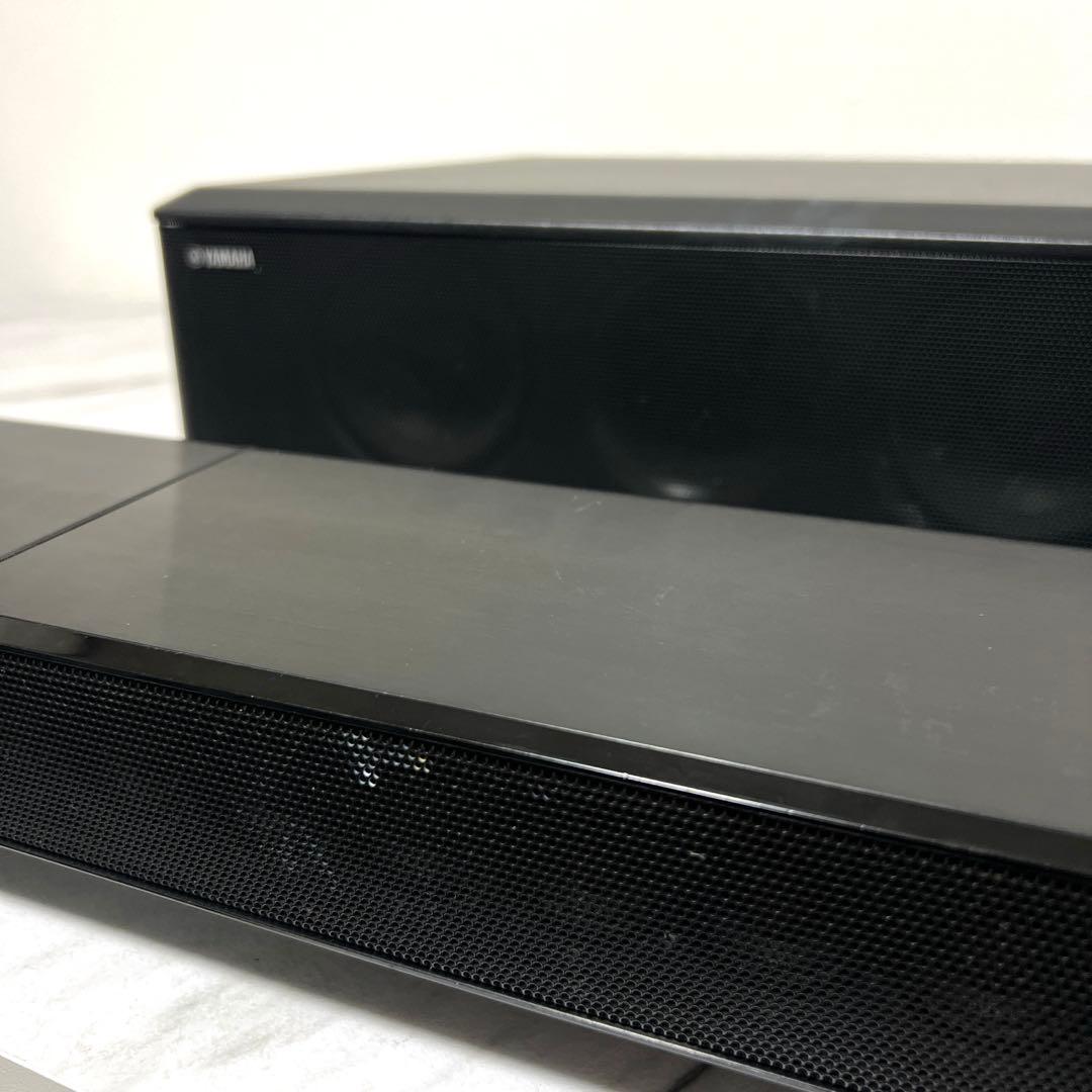 YAMAHA ヤマハ サウンドバー デジタルサウンドプロジェクター