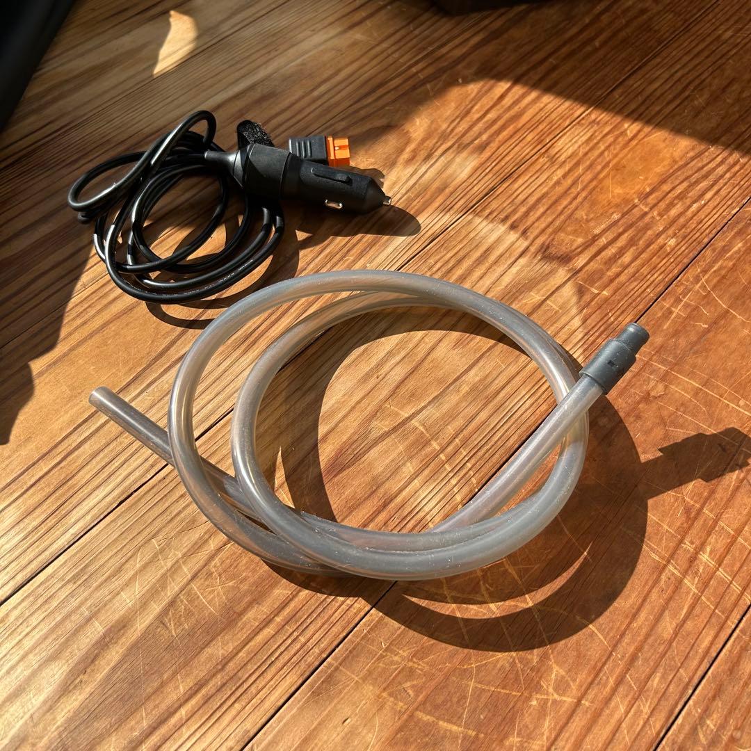 EcoFlow WAVE３+専用バッテリーセット+窓シート