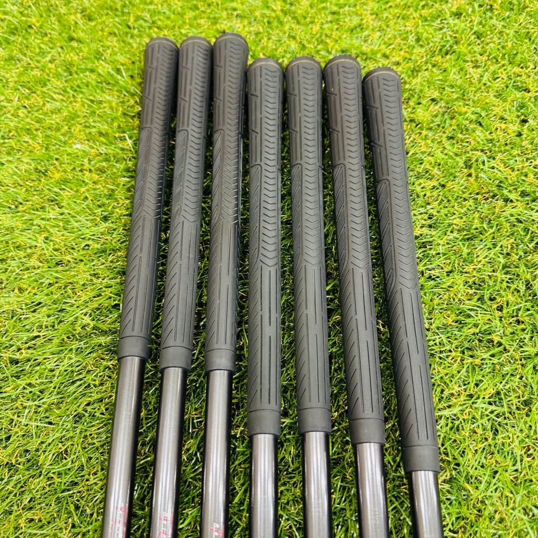 【女性用】MIZUNO zephyr EG-175 レディース アイアンセット