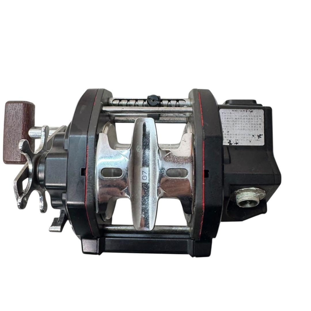 OLYMPIC オリンピック 電動リール SEAHUNTER 02MD-II