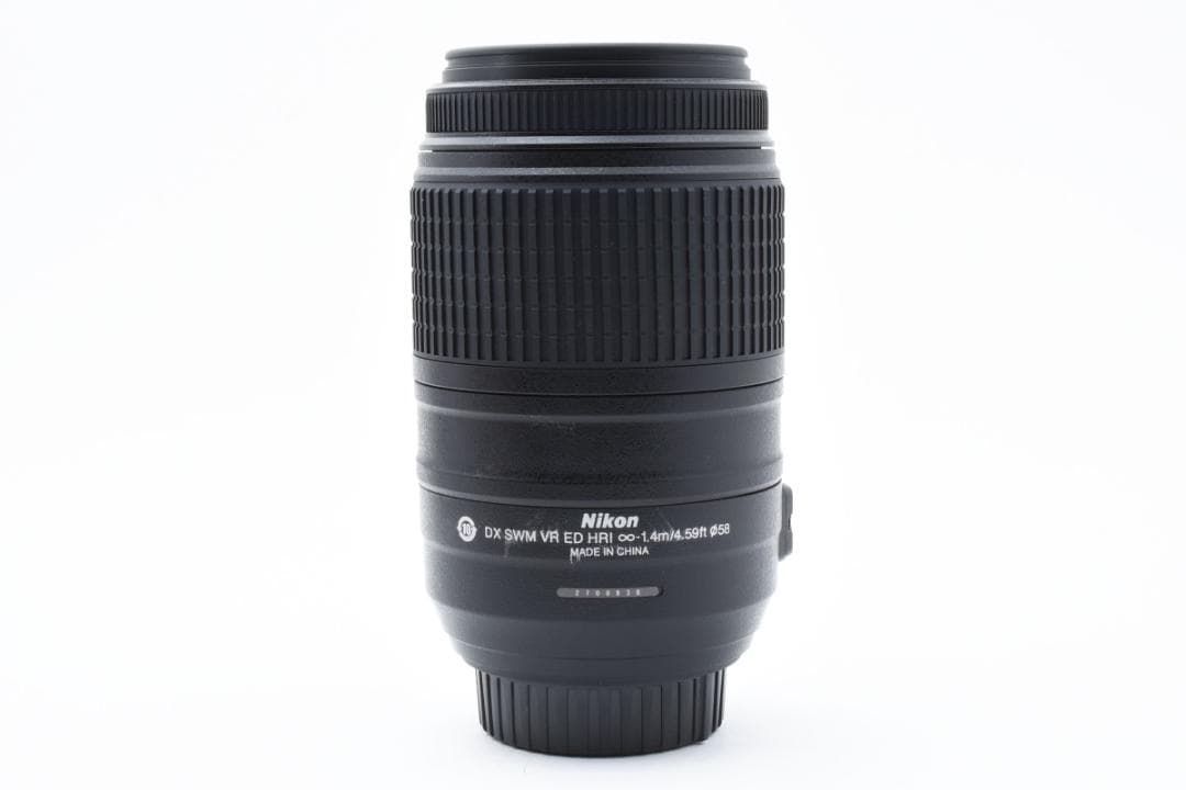 遠くも楽々撮れる⭐️超望遠レンズ⭐️Nikon AF-S 55-300ｍｍ