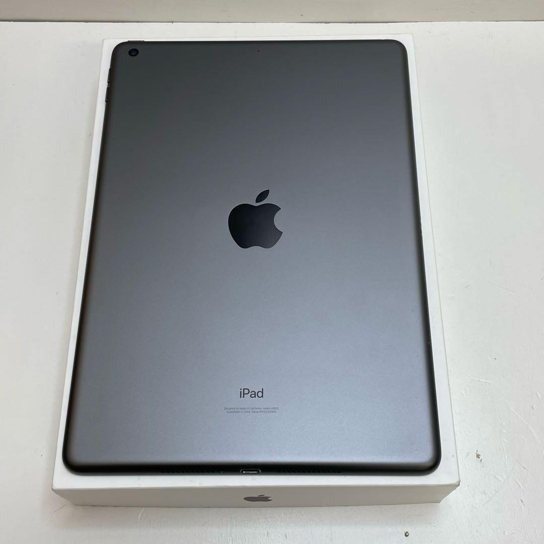 IPad 第9世代 Wi-Fi モデル 64GB バッテリー82%