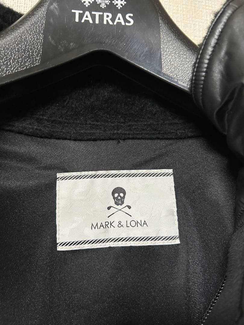 期間限定値下げ♪美品★MARK & LONA フリースジャケット/46