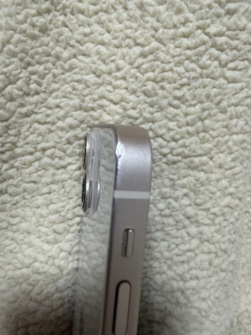 iphone13 mini 128gb （ジャンク品・カメラレンズ割れ）