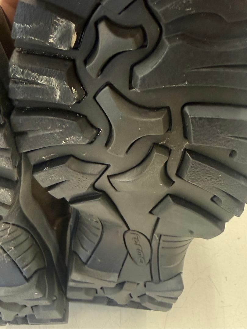 FORMA(フォーマ) ADVENTURE LOW 　ブラウン　サイズ44