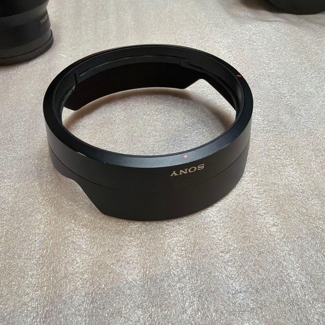 ソニーSONY FE16-35mm F4 ZA OSS SEL1635Z 美品