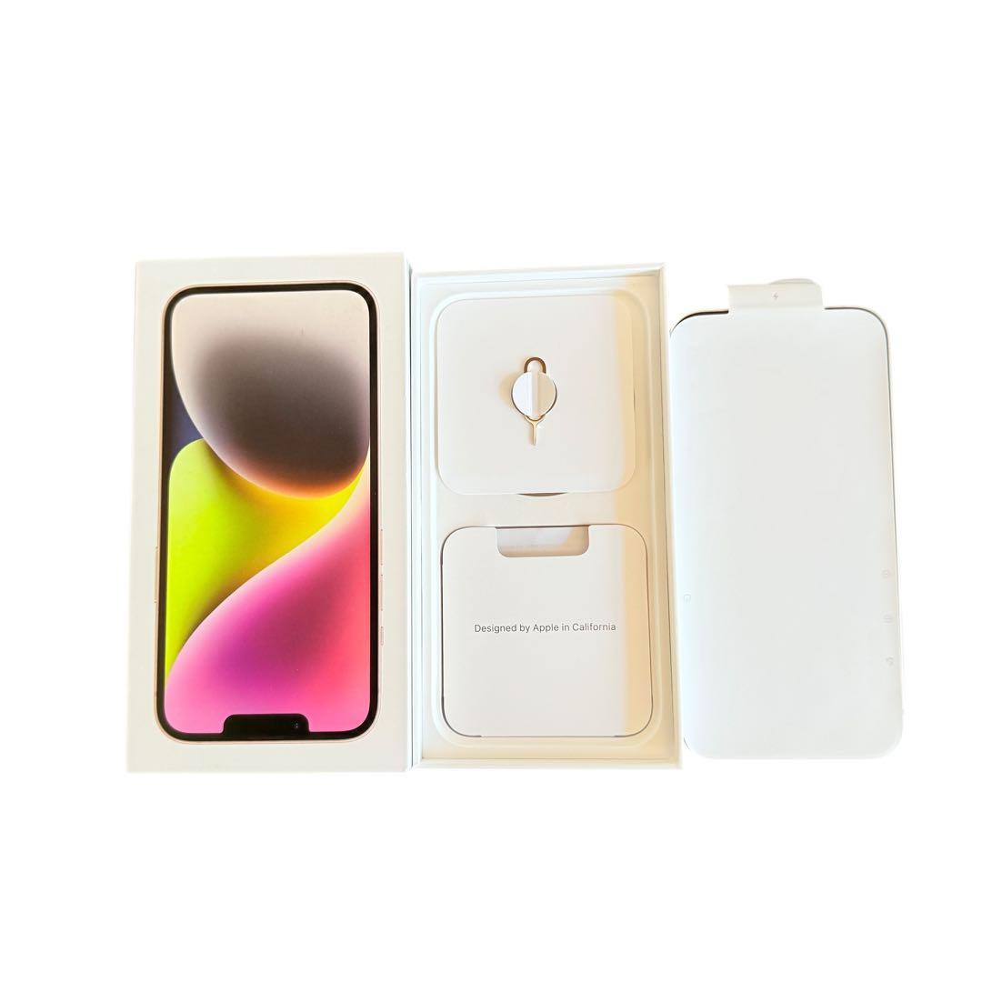 スマートフォン本体 iPhone14 256G
