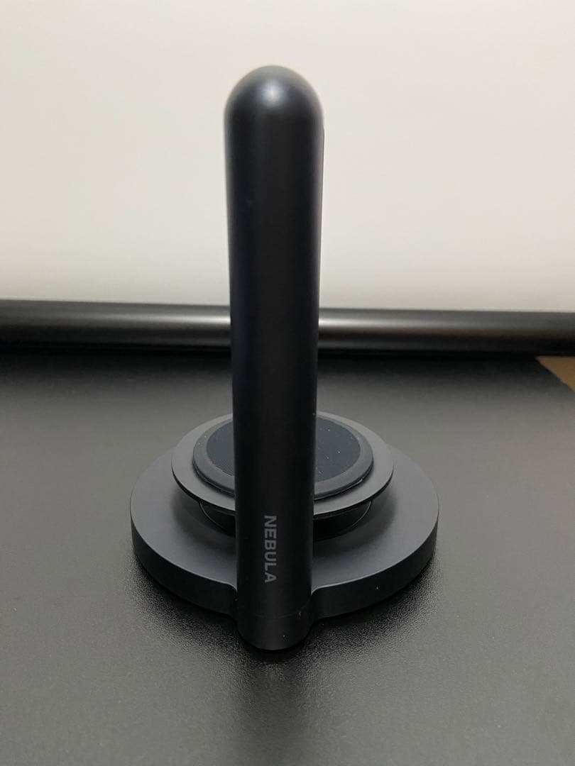 Nebula Capsule 3 Laser 本体　スタンド