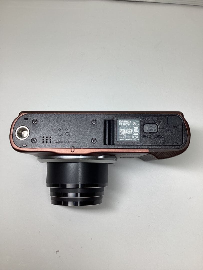 か*ギ様 CASIO EXILIM H5 EX-ZR700 撮影可能