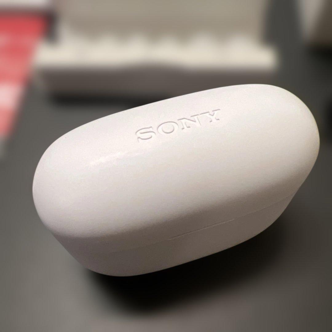 SONY LinkBuds S WF-LS900N/BC ワイヤレスイヤホン