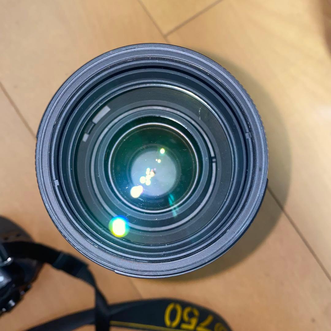 Nikon D750 + レンズ2本 +α セット