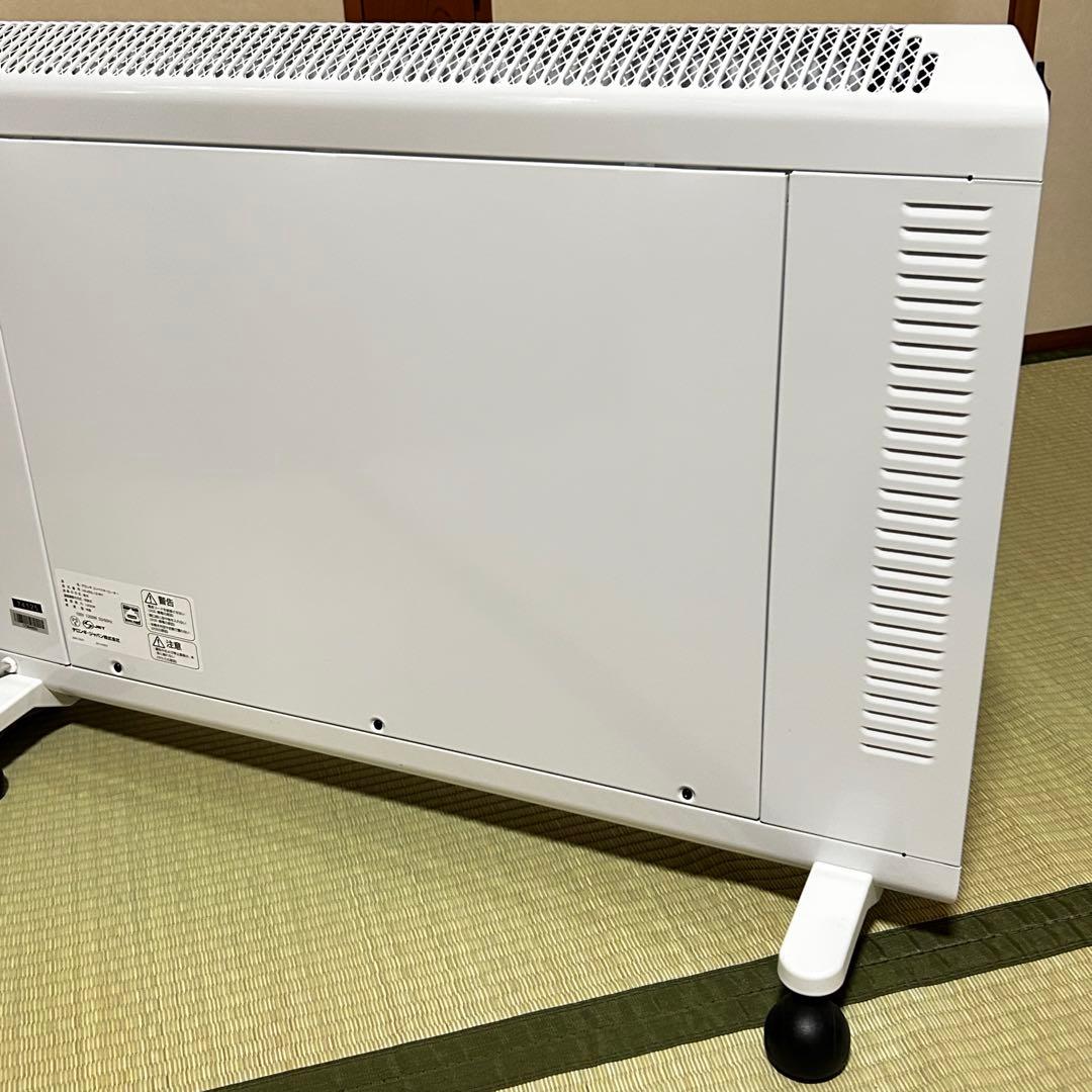 《美品》DeLonghi デロンギ　コンベクター　ヒーター　HXJ60L12
