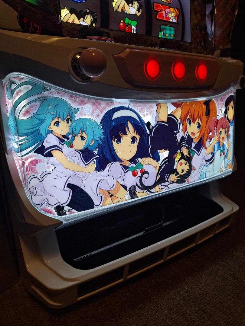 ガ*ン様 【引取限定】６号機　パチスロ　ツインエンジェルparty　実機　