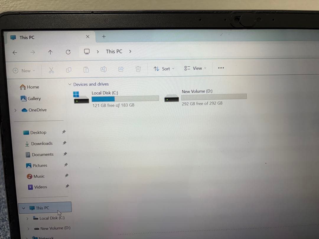 ASUS ZenBook UX430UNR ノートパソコン i7 / 16GB