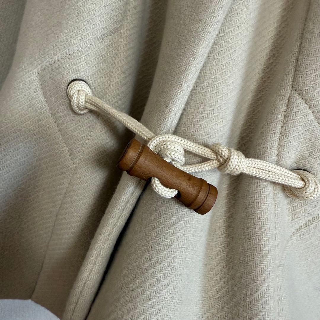 美品★Chloe★大草直子さん着用★バージンウール★ショートブルゾン★