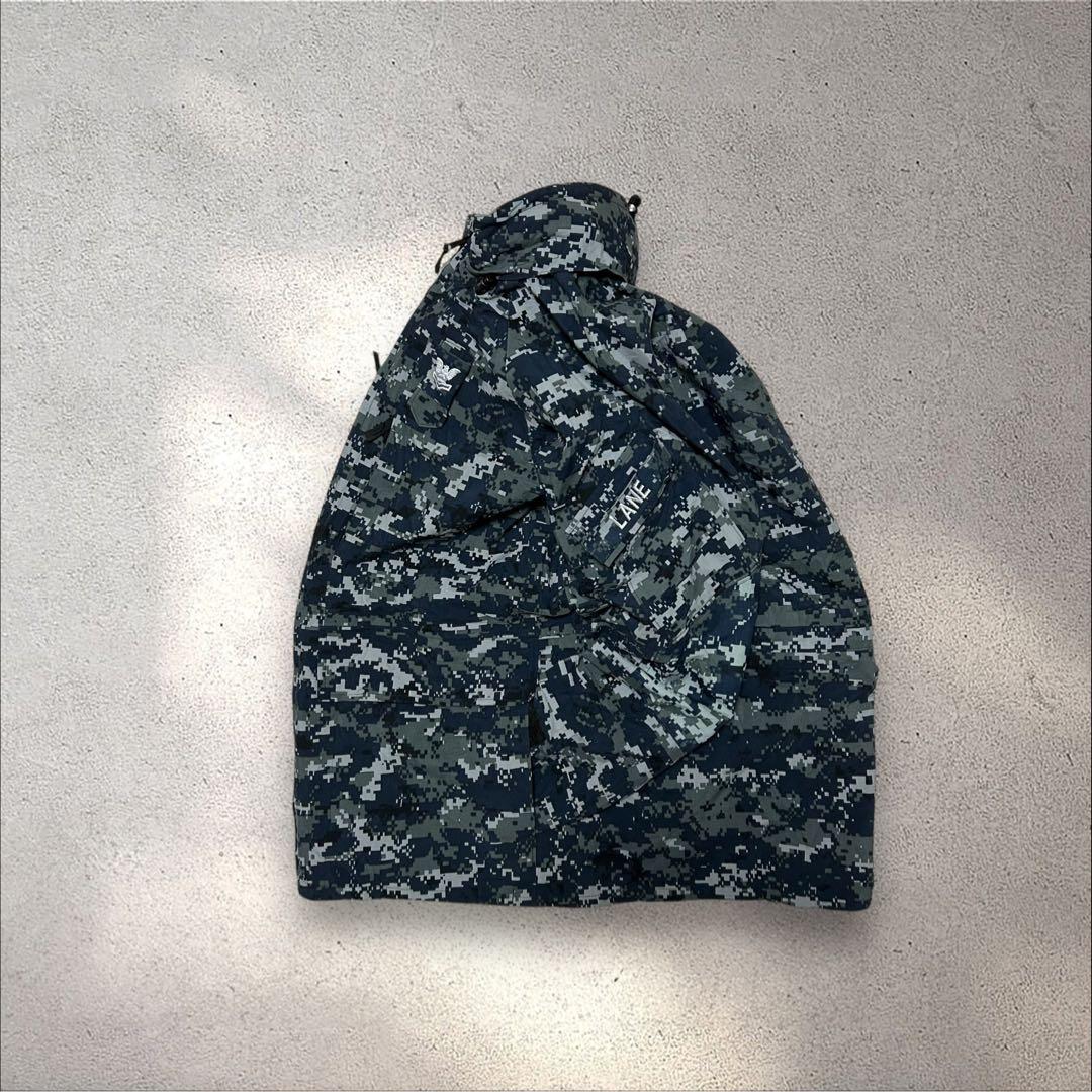 ジャケット・アウター USNAVY GORE-TEX PARKER TENNESSEE APPAREL