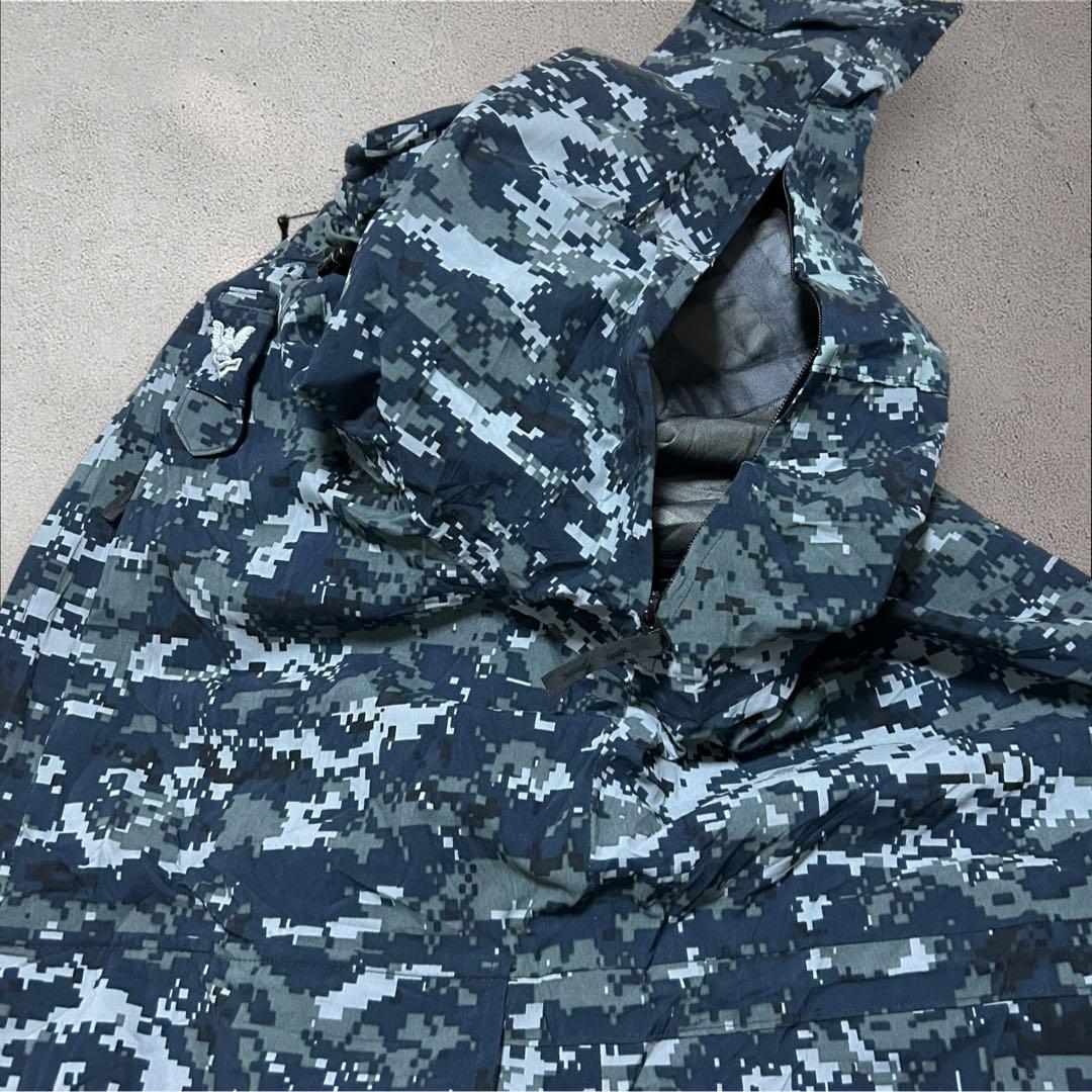 ジャケット・アウター USNAVY GORE-TEX PARKER TENNESSEE APPAREL
