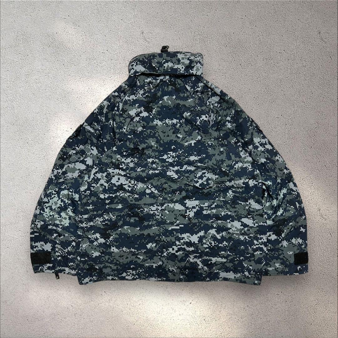 ジャケット・アウター USNAVY GORE-TEX PARKER TENNESSEE APPAREL