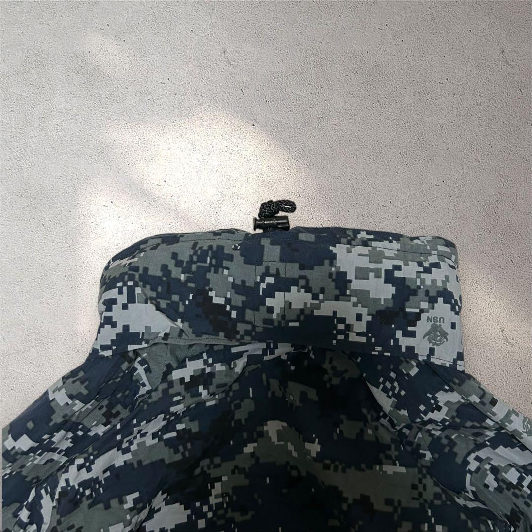 ジャケット・アウター USNAVY GORE-TEX PARKER TENNESSEE APPAREL