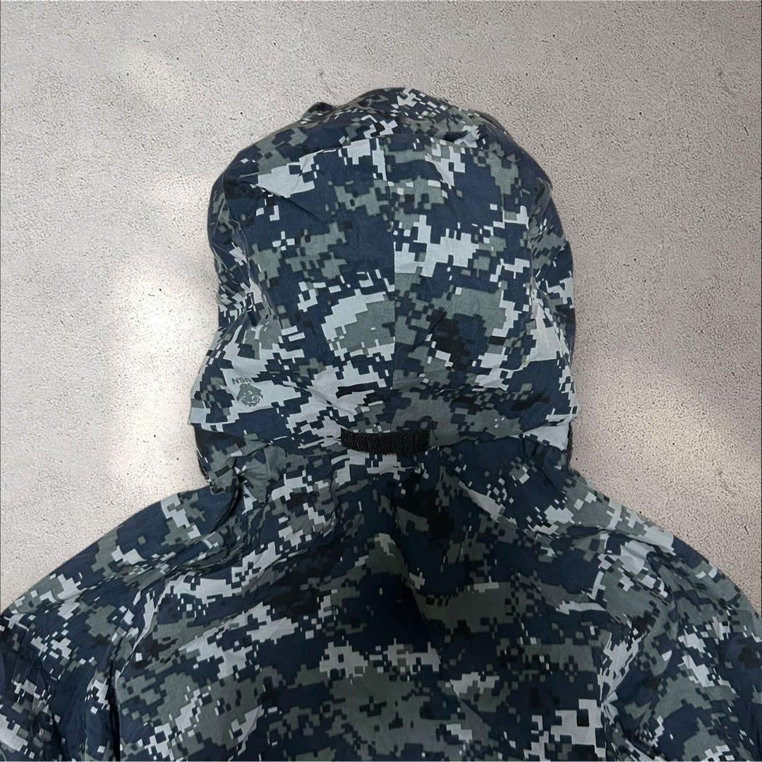 ジャケット・アウター USNAVY GORE-TEX PARKER TENNESSEE APPAREL