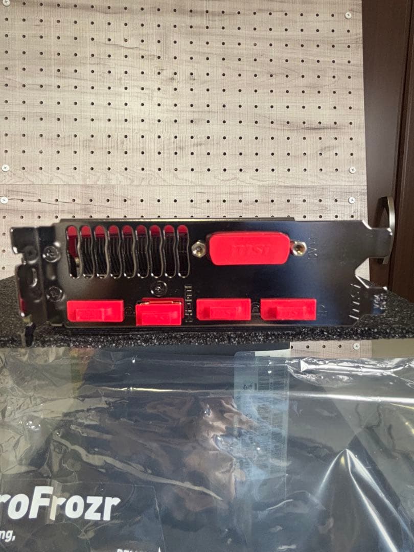 【美品】GTX960 Gaming 4G