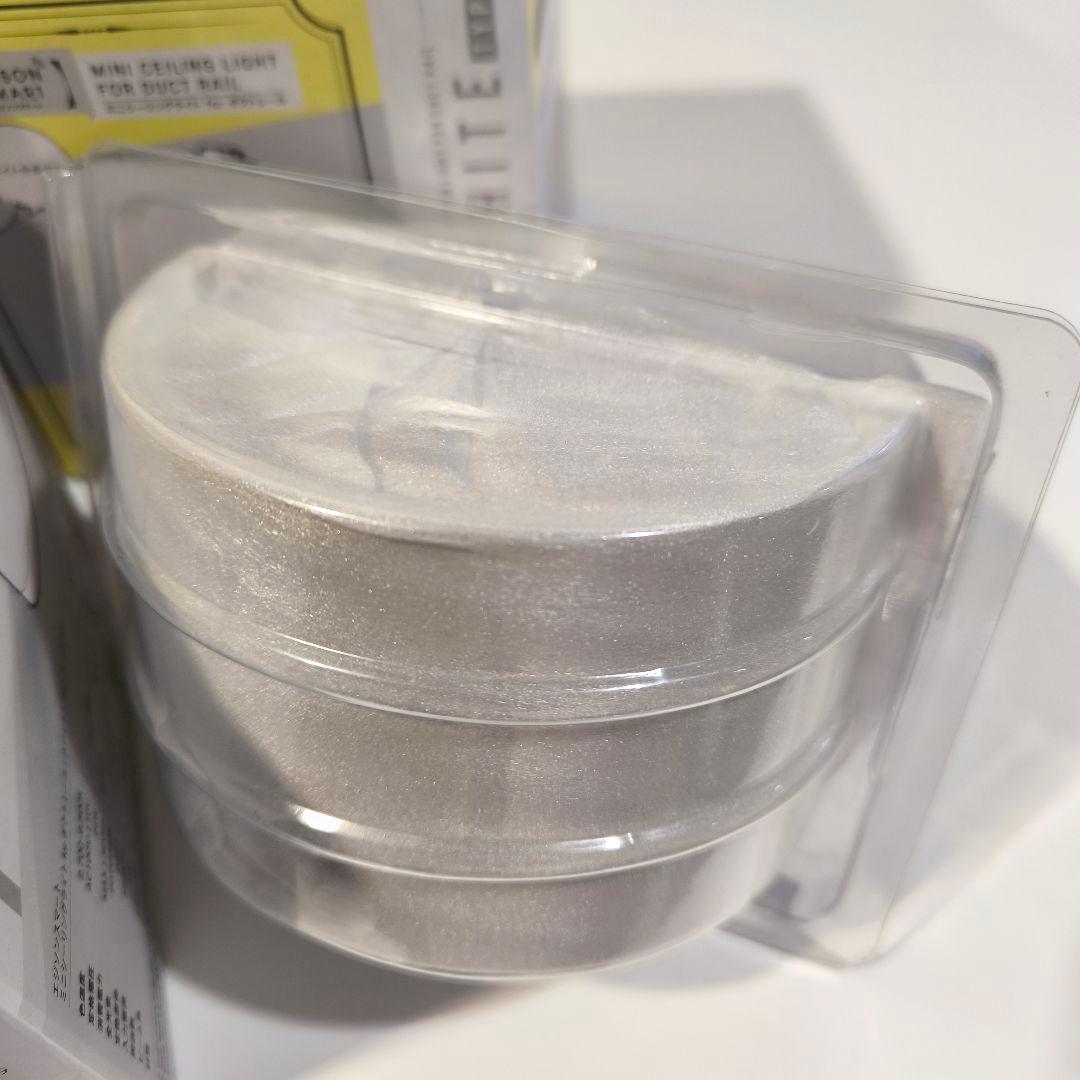 Edison Smart ミニシーリングライト 3個セット ホワイト