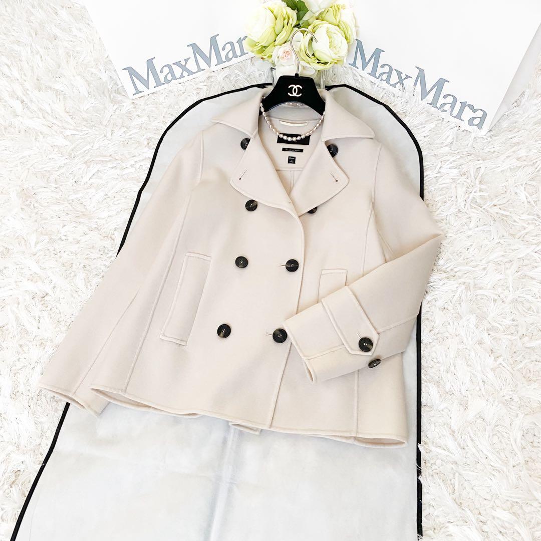 ★美品★マックスマーラ Weekend MaxMara ショートコート★