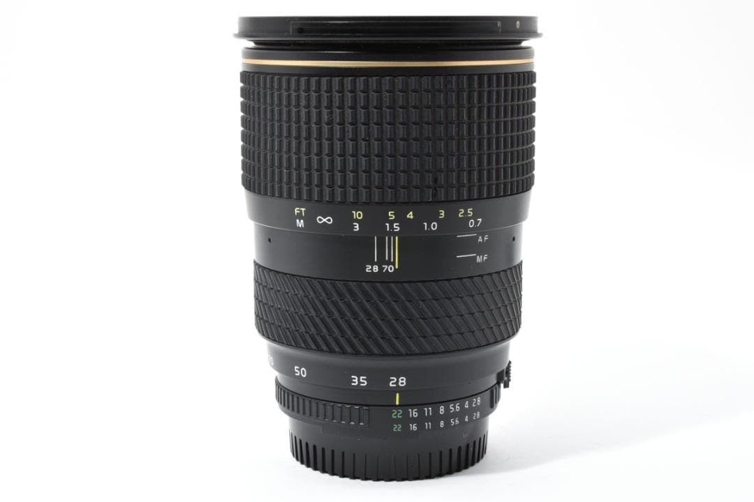 【良品】トキナ AT-X Pro 28-70mm F2.8 ニコン用 #318