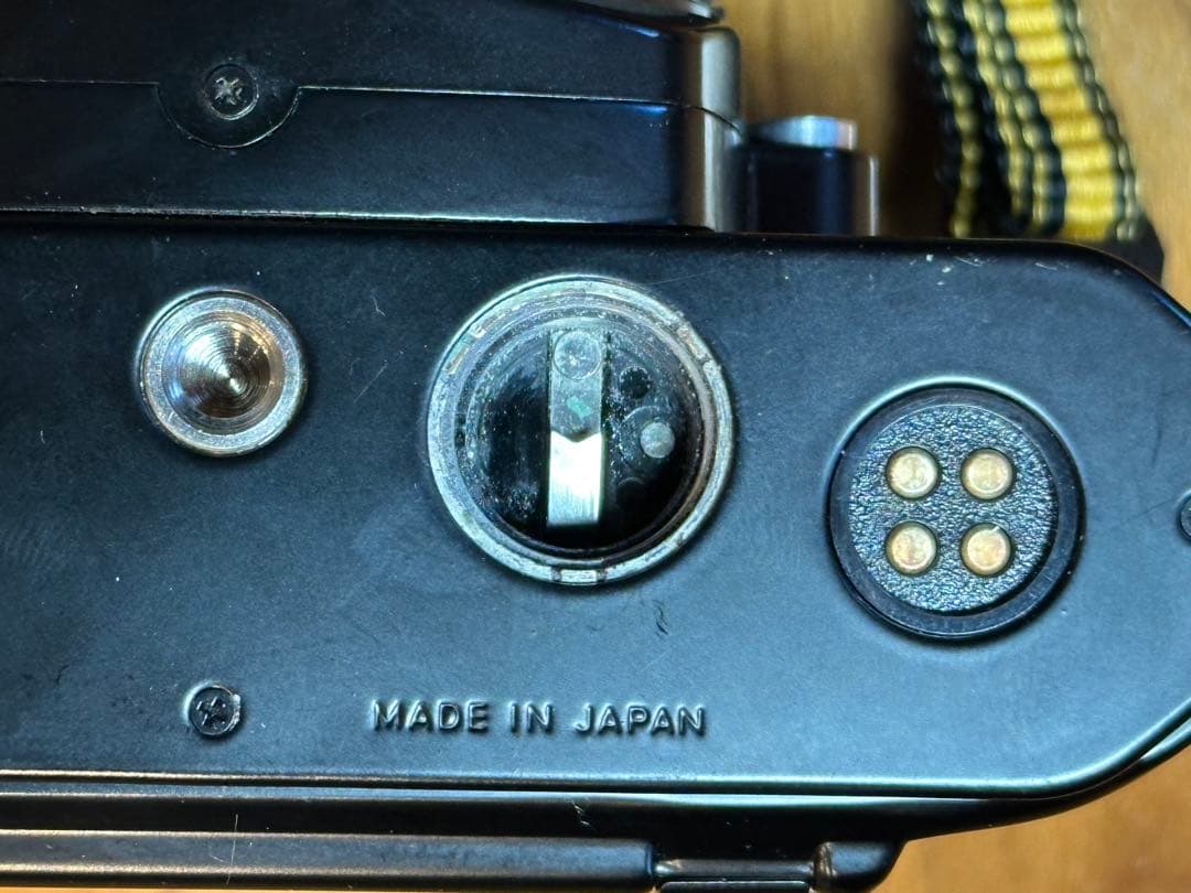 Nikon ニコン FE2 ブラック