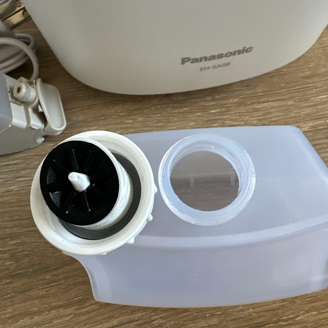 Panasonic EH-SA0B-N パナソニック スチーマーナノケア