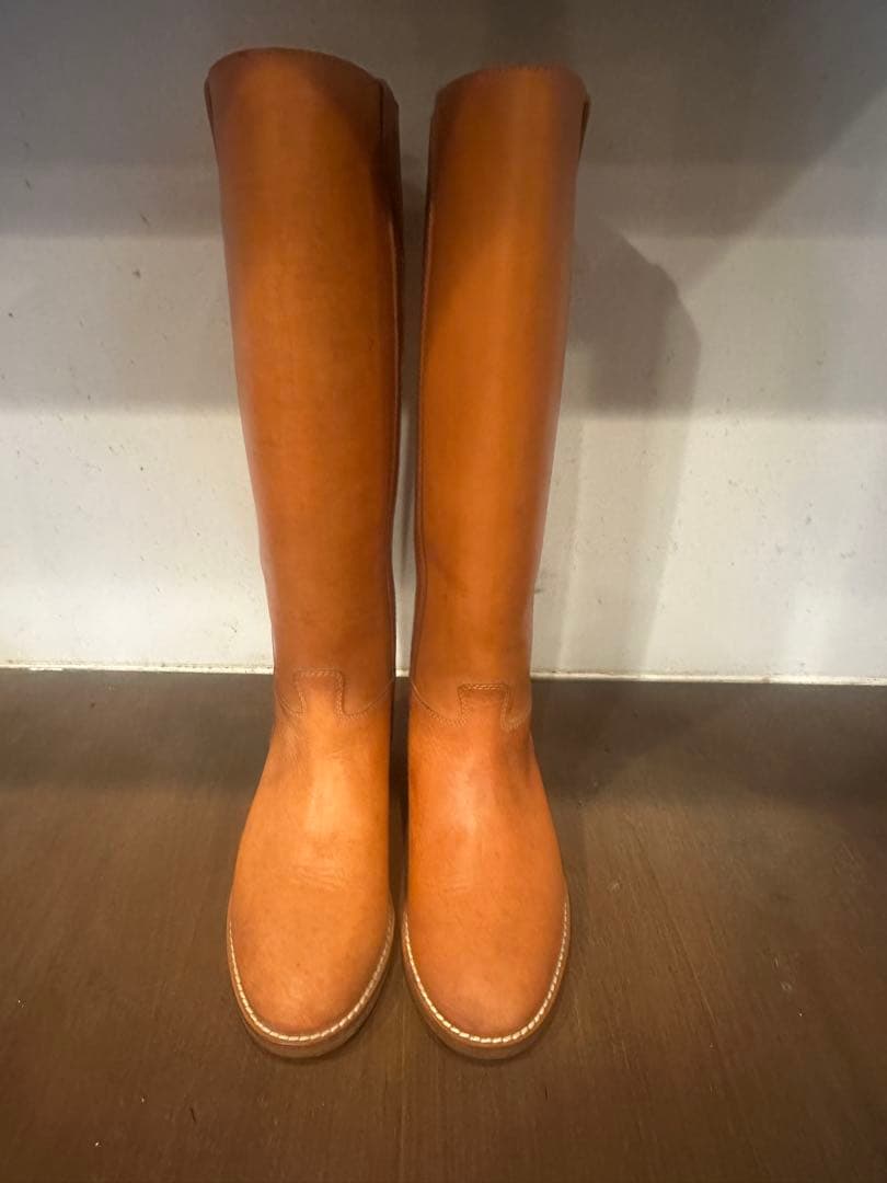 新品！cristaseya ロングブーツ　クリスタセヤ