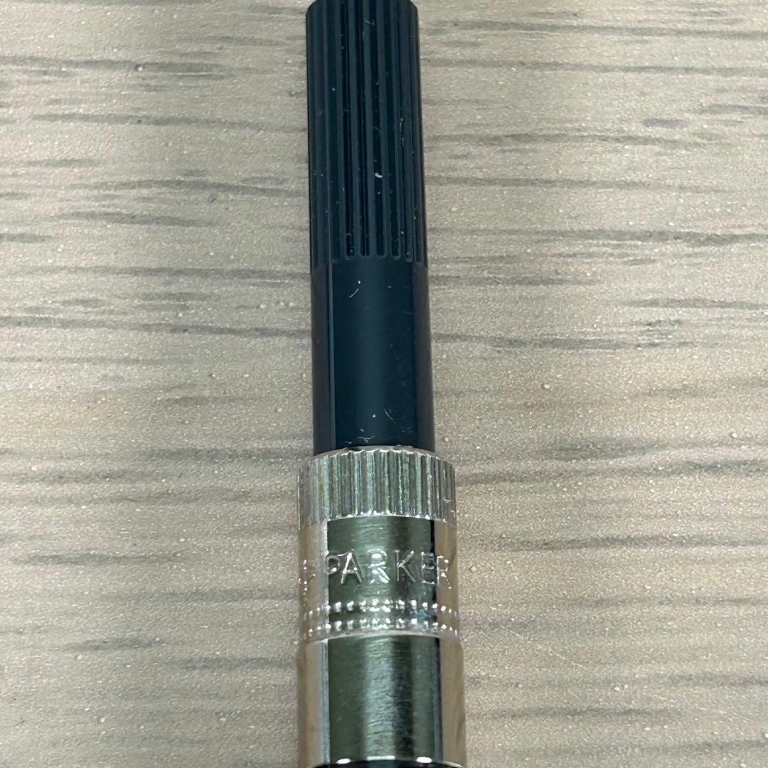【美品】PARKER パーカー 万年筆 14k B193