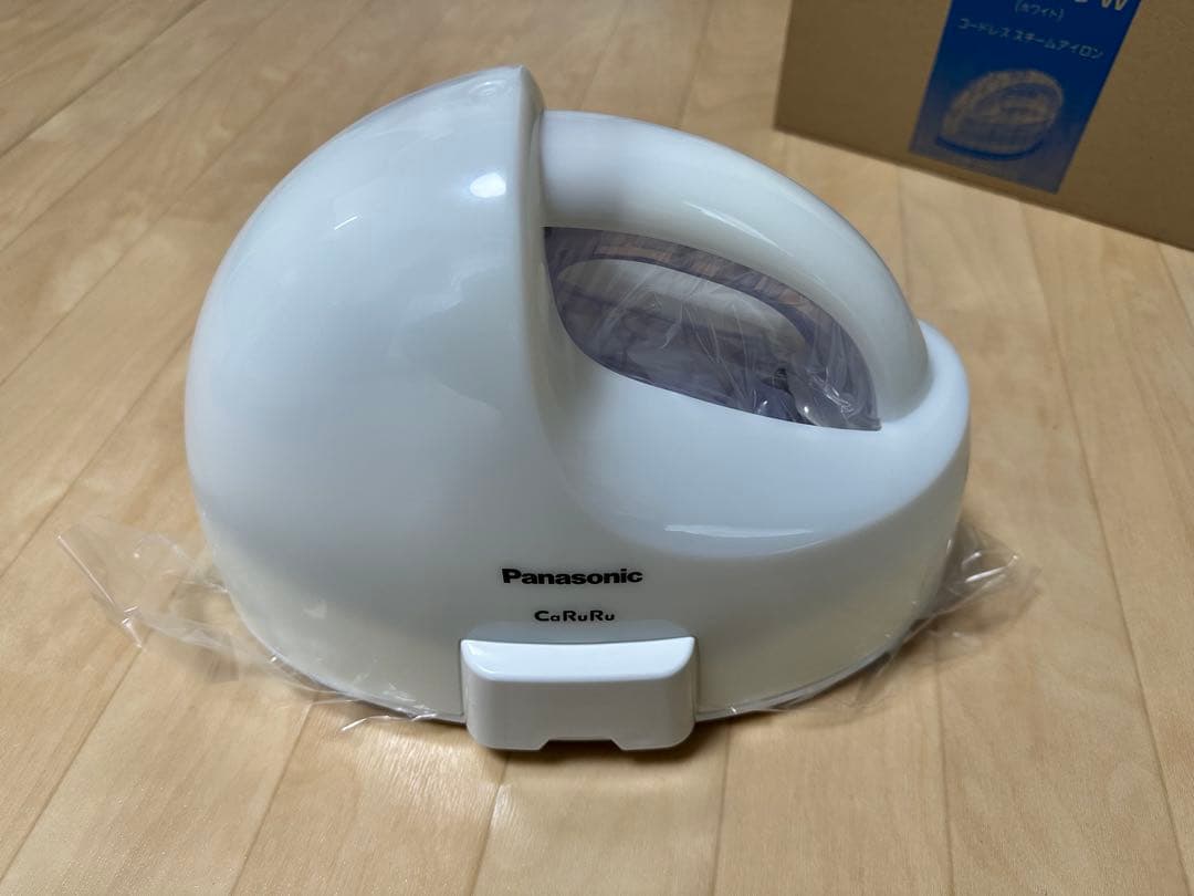 Panasonic NI-WL405-W コードレスアイロン