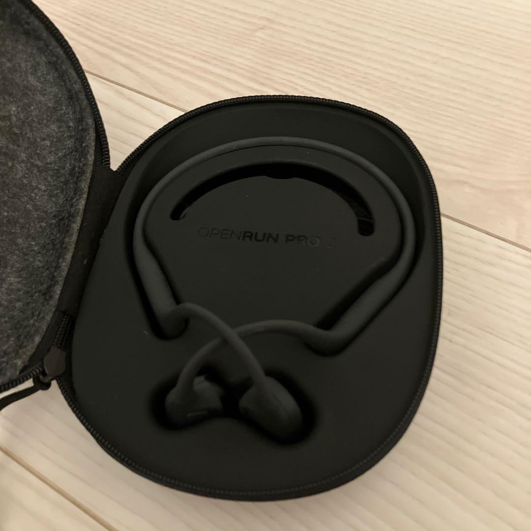 Shokz OpenRun Pro 2 Mini 骨伝導イヤホン