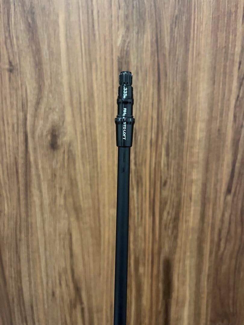 Fujikura Speeder NX BLACK 50-S ドライバーシャフト