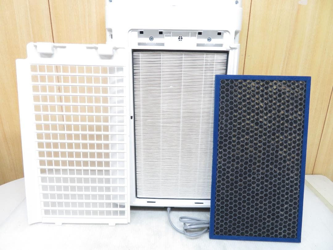 シャープ 2022年製 加湿空気清浄機 ～23畳 KC-R50-W