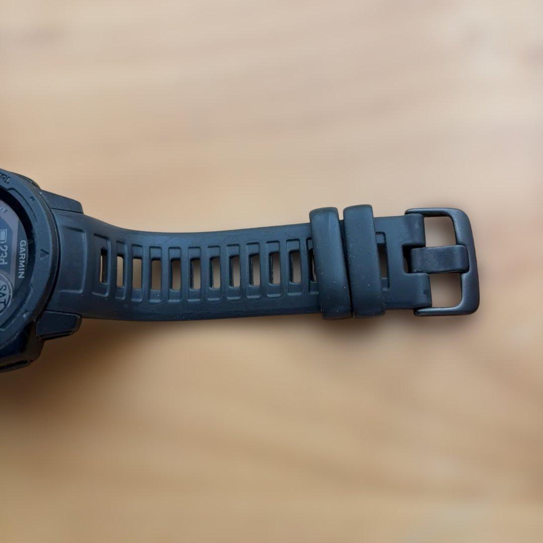 【動作確認済み】GARMIN Instinct Dual Power