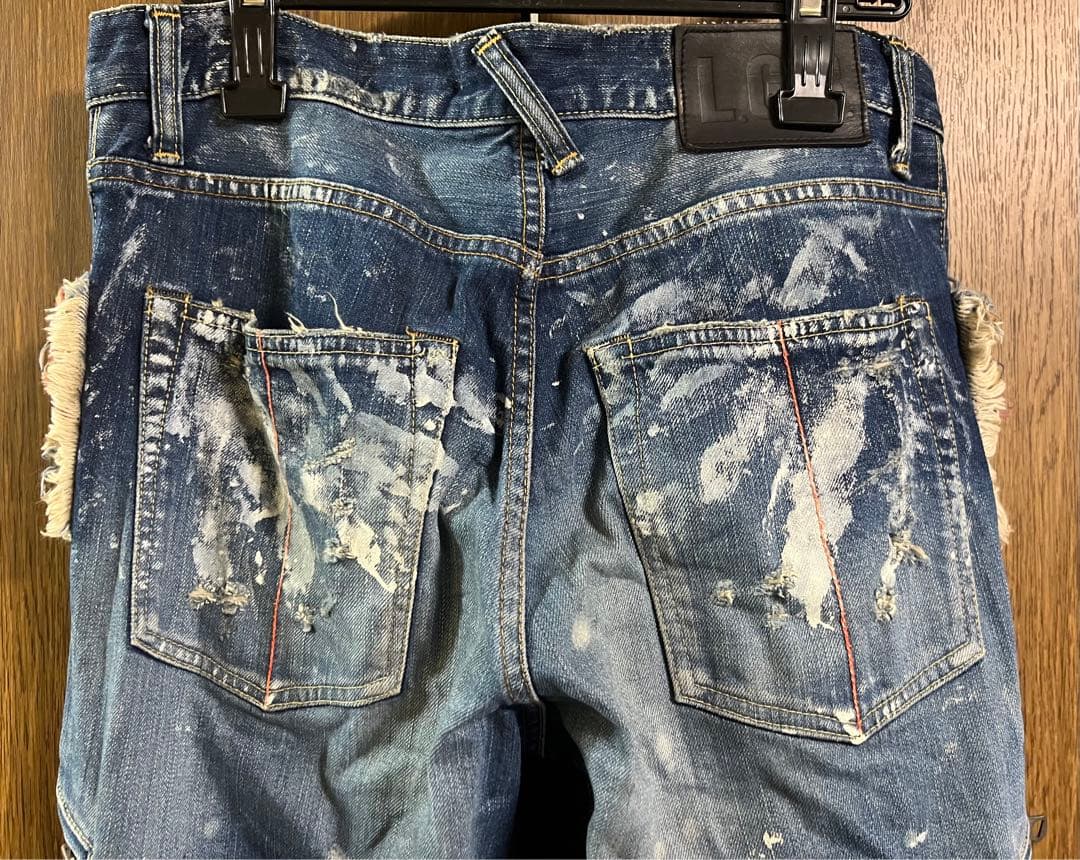 LGB L.G.B ルグランブルー　S-WOLF 31