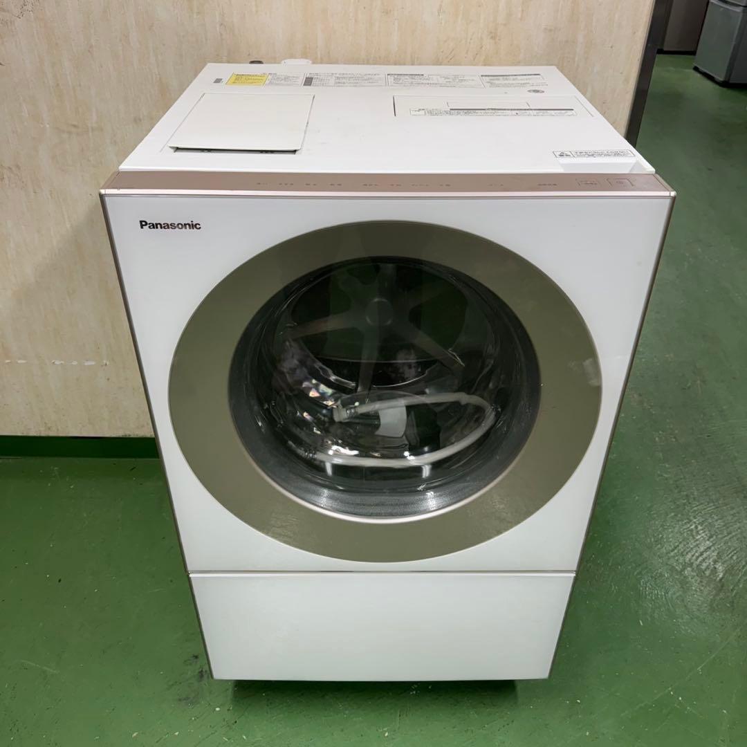 115 洗濯物　自動投入　ドラム式　不朽の名作　キューブル　大人気モデル　保証込