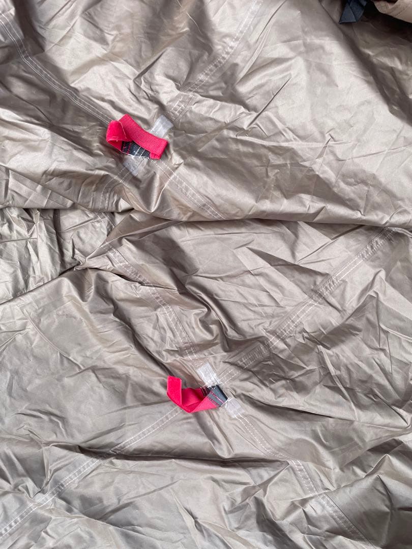 【試し張りのみ】スノーピーク ランドブリーズ4 SD-634