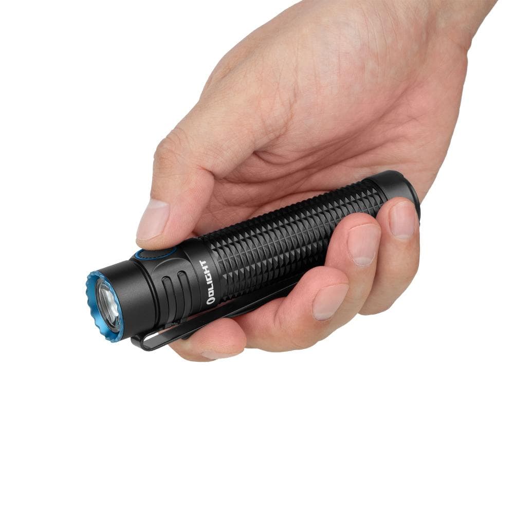 オーライト WARRIOR Mini 3 タクティカルライト ブラック