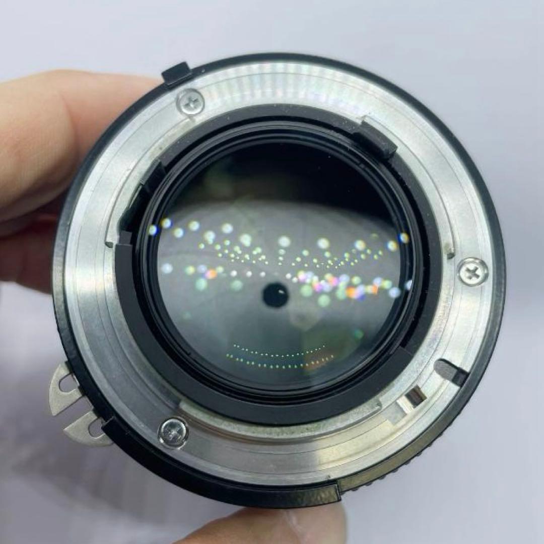 NIKON Ai-S NIKKOR 35mm F1.4 単焦点　（実写画像あり）