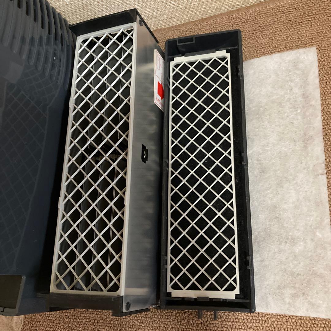 新品同様 スーパークリーン1番 KR-100 MHC 蘇生イオン 空気清浄機