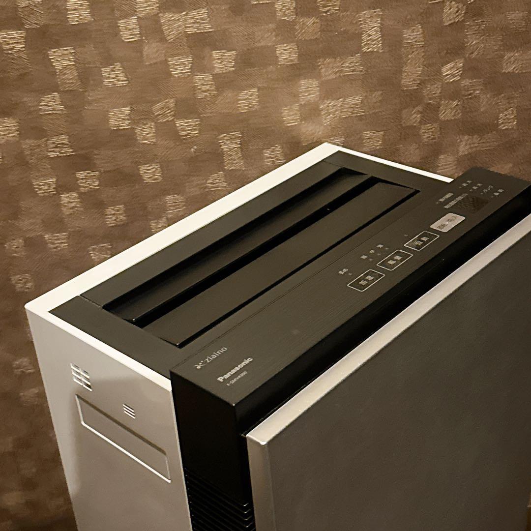 Panasonic ジアイーノ F-SMV4300 2024年製 空間除菌脱臭機