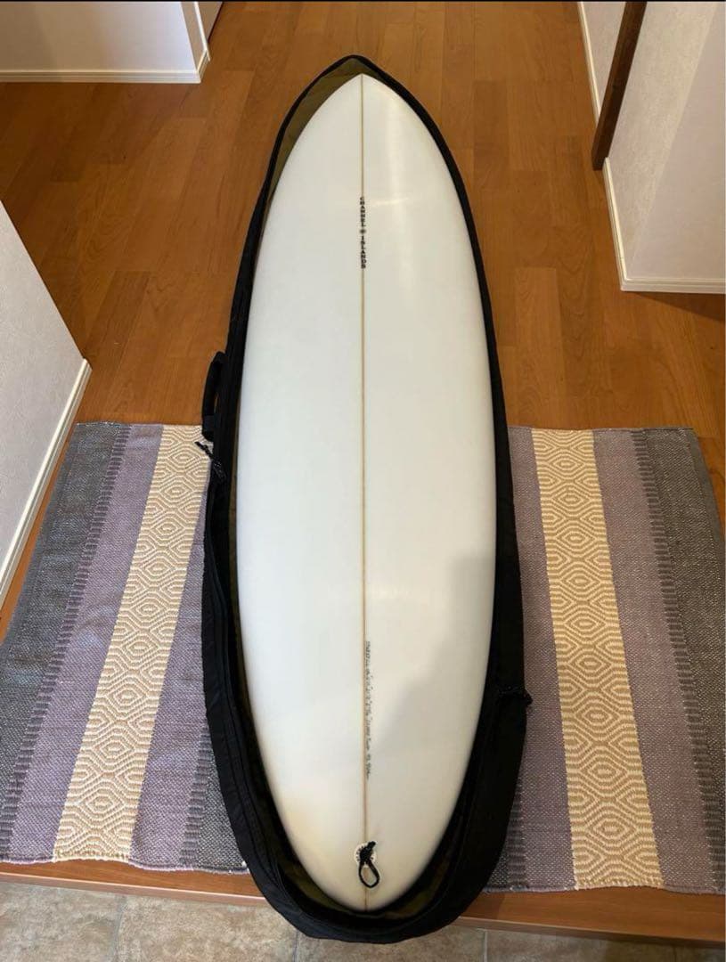 【新品未使用】6'11\" アルメリック　CI MID TWIN