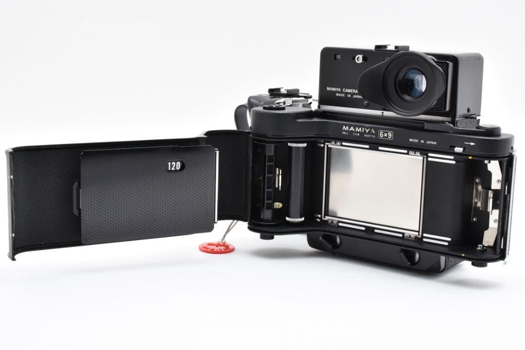 MAMIYA UNIVERSAL/100mm F3.5レンズ #2413