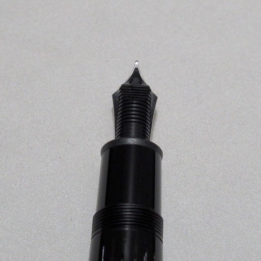 モンブラン 万年筆 149 プラチナ 114228