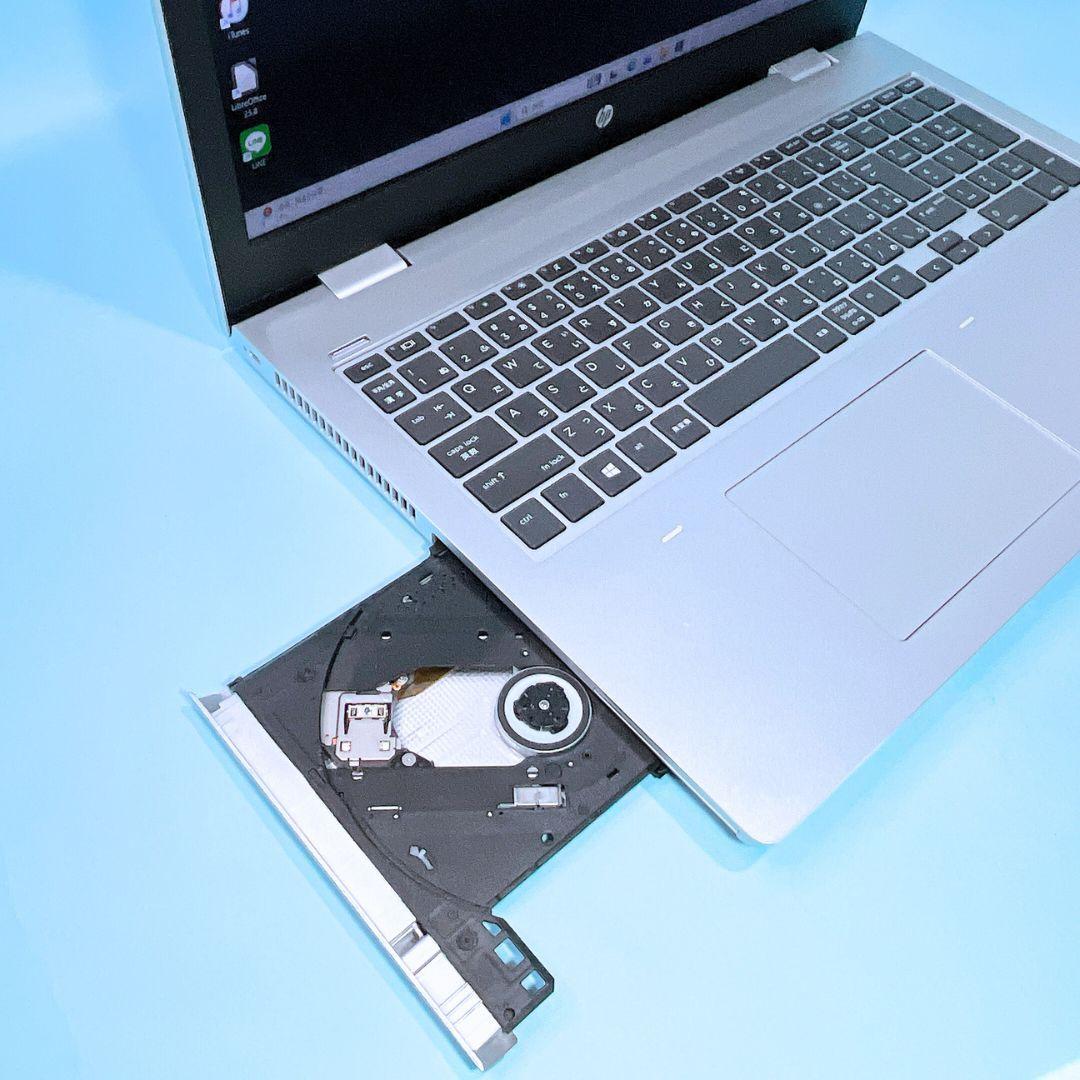 Windowsノート本体 HP ProBook 650 G5 i7/32G Win11Pro FHD